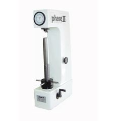Phase II+ Rockwell Hardness Tester w/ Analog Display - Tall Frame - 900-332