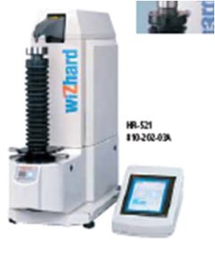 Series 810 - Rockwell Type Testing Machines Manual w/Auto-brake mechanism