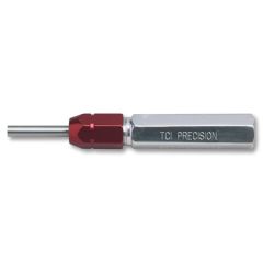 Steel Reversible Plain No Go Member Plug Gage w/handle Z,ZZ .7601"-1.0100"