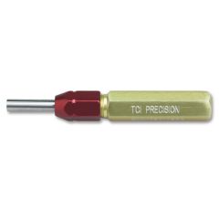 Carbide Reversible Plain No Go Member Plug Gage w/handle Z,ZZ 7.141mm-10.31mm