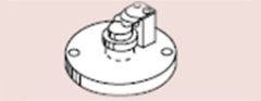 Speciman (thin plate) Holder