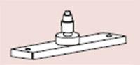 Specimen (wire or ball) holder