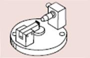 Specimen (wire) holder