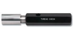 Chrome Taperlock Go Member Plug Gage w/Handle - Z,ZZ - 1.1351"-1.5100"