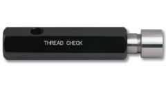 Chrome Taperlock No Go Member Plug Gage w/handle - Z,ZZ - 1.1351"-1.5100"