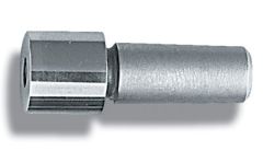 Chrome Taperlock No Go Member Plug Gage - Z,ZZ - 1.1351"-1.5100"
