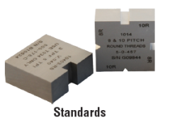 Gagemaker - Thread Height Standard- 3/4" Buttress
