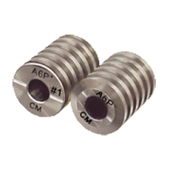 Gagemaker - 29deg ACME 5 Pitch Thread Rolls, Set of 2