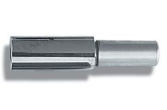 Chrome Taperlock Go Member Plug Gage - Z,ZZ - 1.1351"-1.5100"