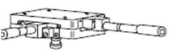 50 x 50mm travel stage