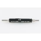 BA 0 Go Thread Plug Member