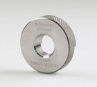 1/16" x 28 BSPT Taper Thread Ring & Certification per BS21 SYSTEM B
