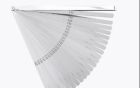 Inch Feeler Gauge Set - Style FG - 25 Blades - 1/2"W - 12"L