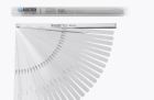 Metric Feeler Gauge Set – Style MFG - 25 Blades - 12.7mm (1/2") W - 300mm (12") L