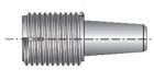 M1.6 x .35 Class W 6g Master Setting Plug Gage w/handle