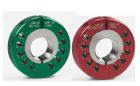 #0-80 UNF 2A Steel Go/NoGo Ring Gage Set Southern Style