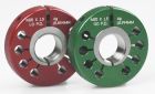 M1.6 x .35 6g Southern Style Steel Go/NoGo Ring Gage