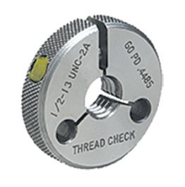 M17 x 0.5 Metric Right Hand Thread Ring Gage Set 