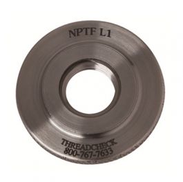SN-T 27 NPT Plug Thread Gage Gauge 1/8" 