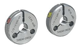 Details about   Thread Ring Gage 5/8-24 UNEF 2A Thread Ring Gauge GO NOGO 