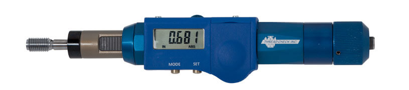 Digital Thread Depth Gages