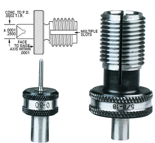 Flexible Hole Location Gages