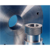HELICAL PUNCH AND DIE FOR POWDER METAL COMPONENTS :- INVOLUTE PROFILE