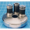 PUNCH AND DIE FOR POWDER METAL COMPONENTS :-TIMING PULLEY PROFILE